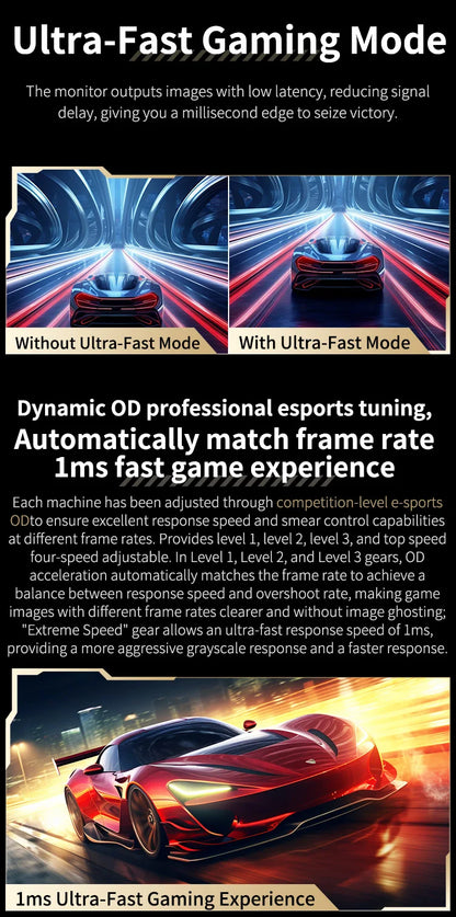 TITAN ARMY 27”  – UltraBurst 2K HDR
