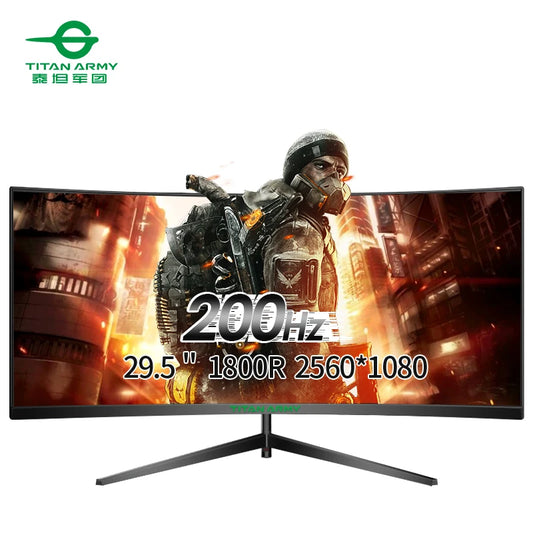 TITAN ARMY 30” – UltraSweep 200