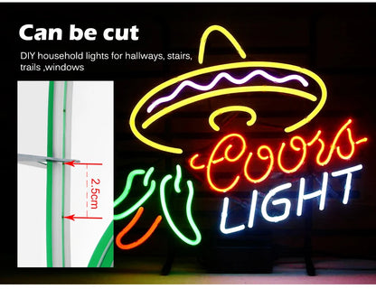 Neon Light Strip LED - 5m