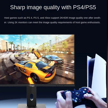 IMAGIC 27” QuantumEdge 2K