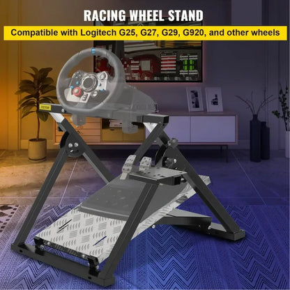 Racing Wheel Stand