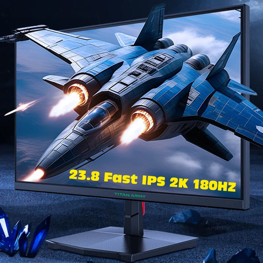 TITAN ARMY – 23.8” SwiftCore 180