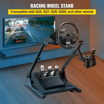 Racing Wheel Stand