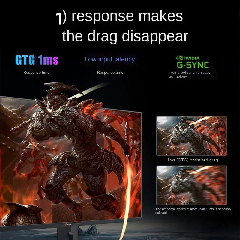 IMAGIC 27” QuantumEdge 2K