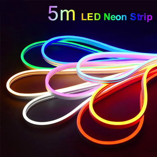 Neon Light Strip LED - 5m