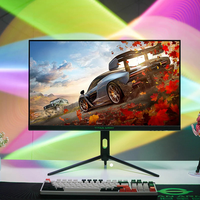 TITAN ARMY 27” 2K NanoStrike QHD