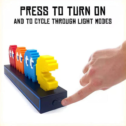 Game Icon Light Lamp
