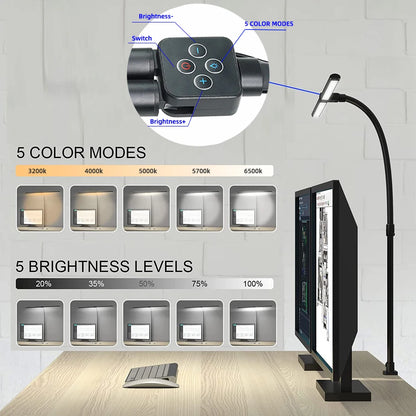 Double Head LED
