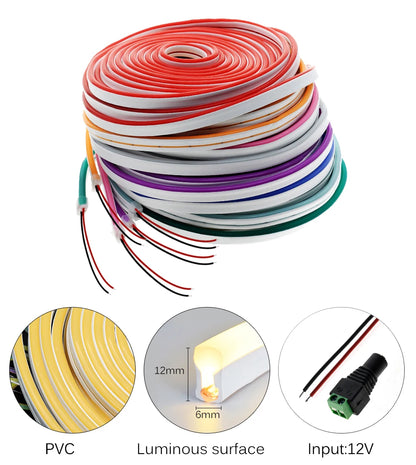 Neon Light Strip LED - 5m