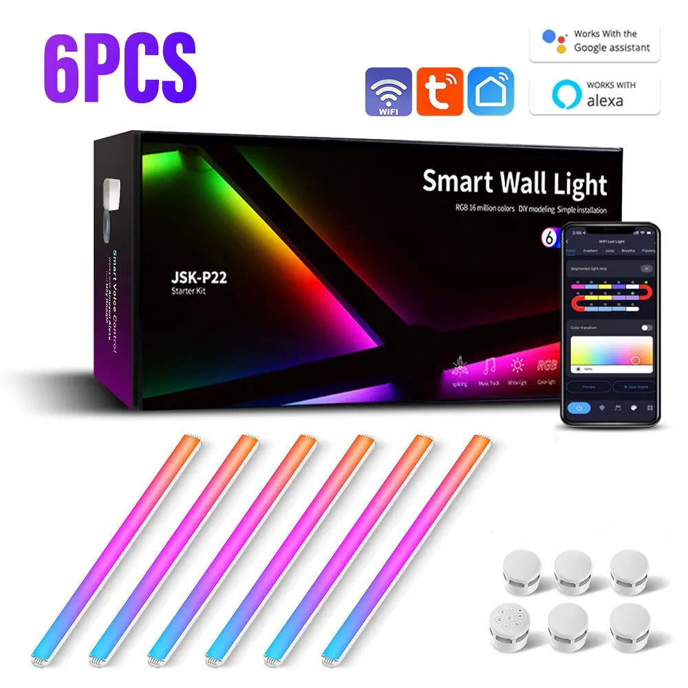 Smart RGB Wall LED