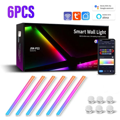 Smart RGB Wall LED