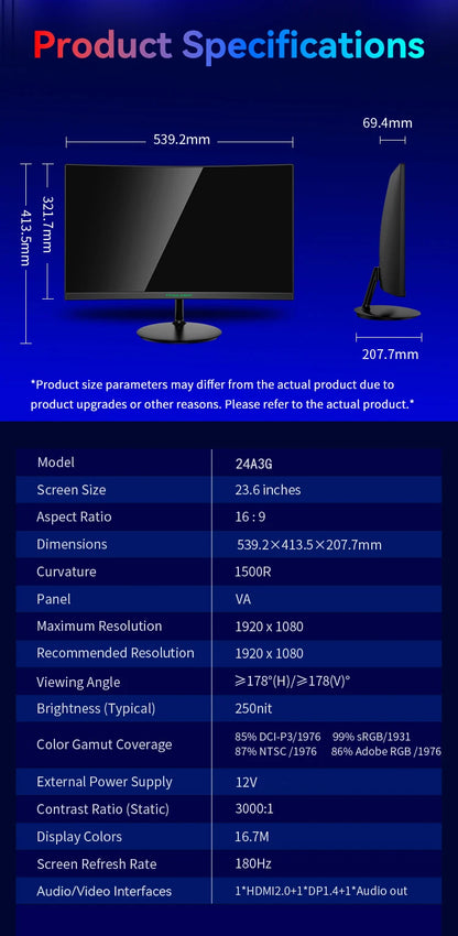 TITAN ARMY 24”