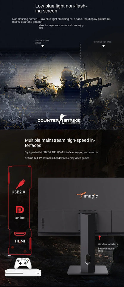 IMAGIC 27” QuantumEdge 2K