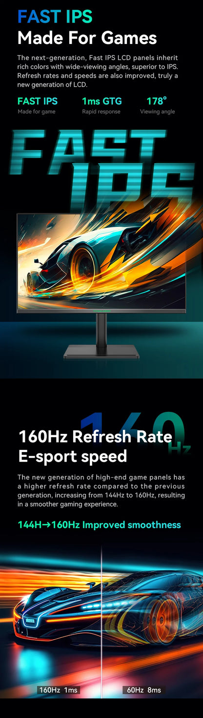 TITAN ARMY 27” UltraPixel 4K