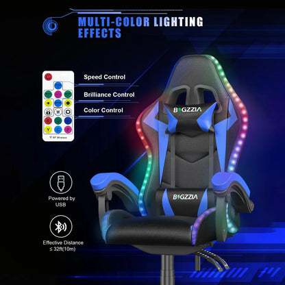 Ergonomic RGB Gaming Chair