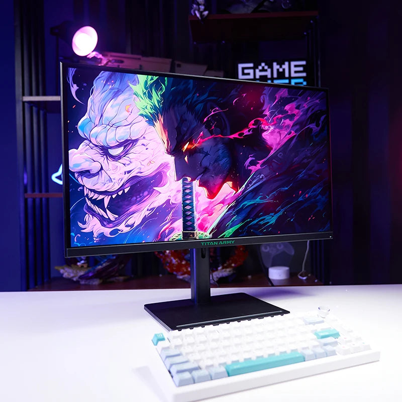 TITAN ARMY 27” UltraPixel 4K