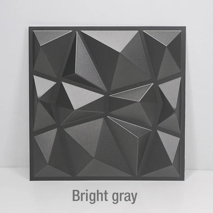 3D Wall Panel – 30x30cm