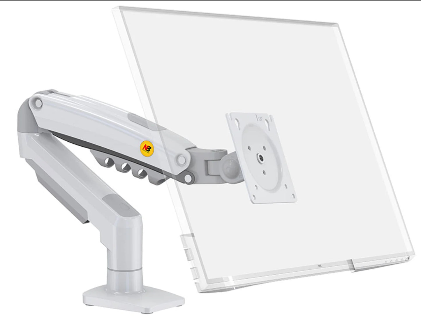Gas Spring Monitor Arm