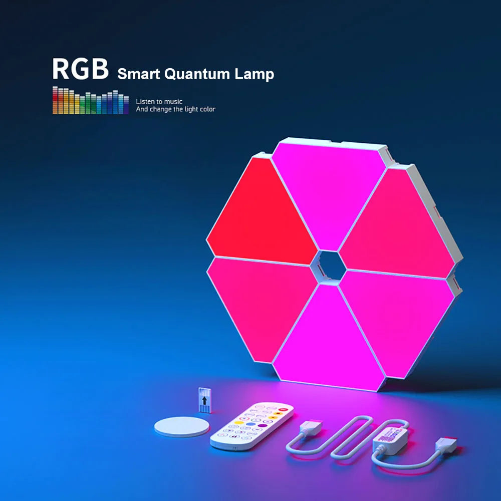 Smart RGB Wall Led