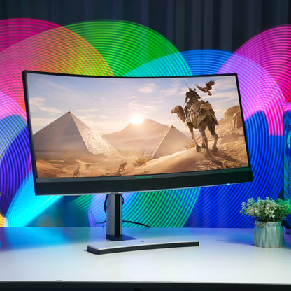 TITAN ARMY  – 34” Mini LED