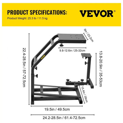 Racing Wheel Stand