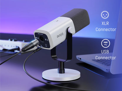 Dynamic Gaming Microphone