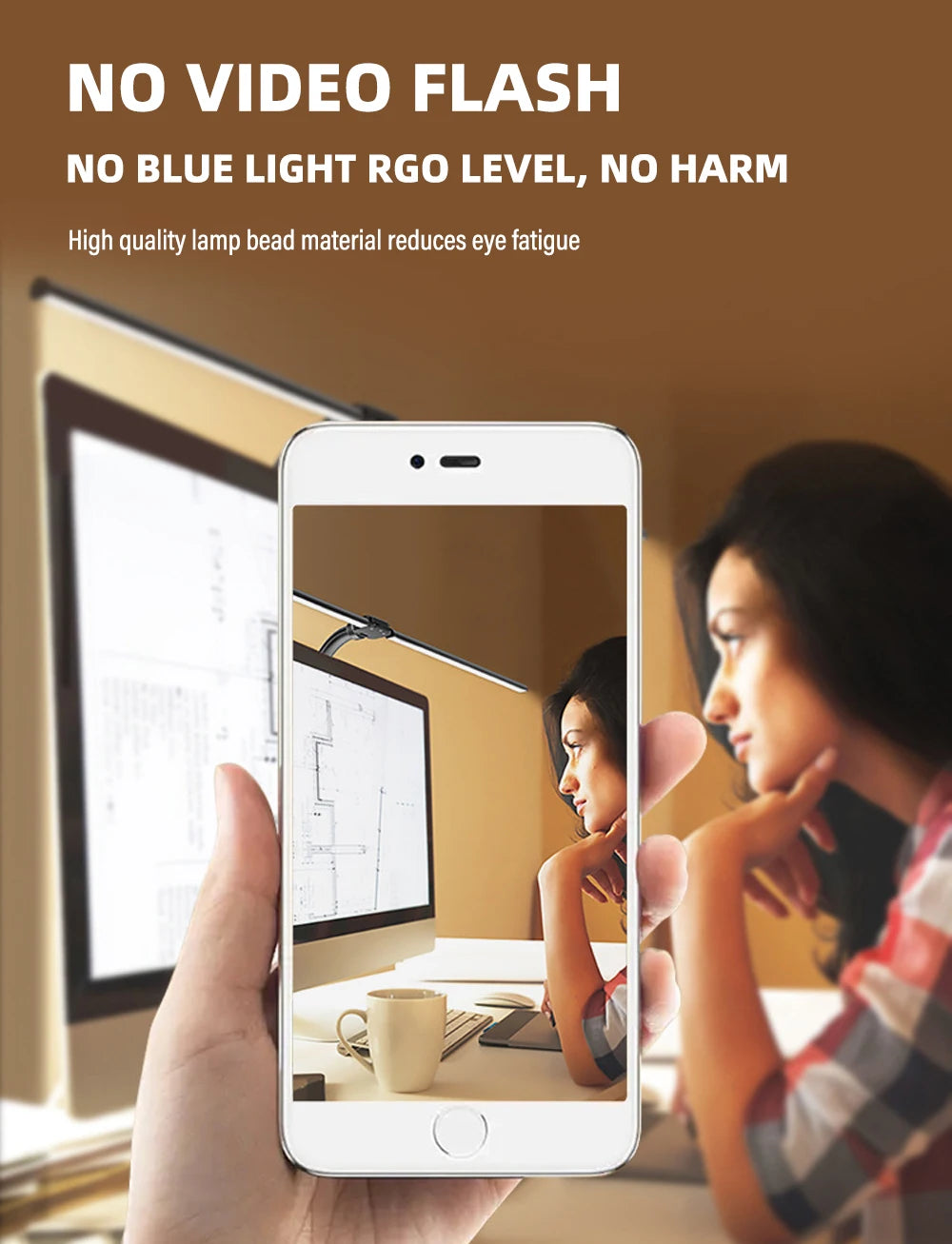 Double Head LED
