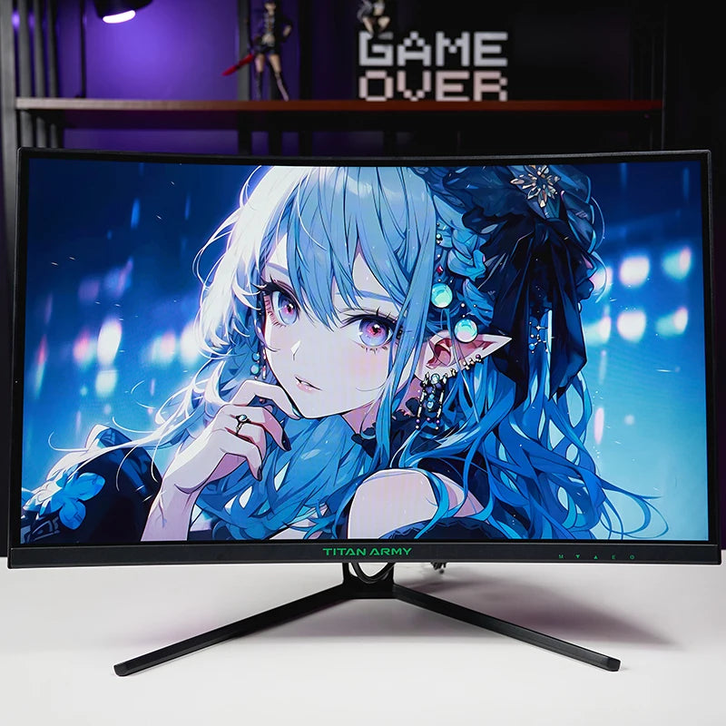 TITAN ARMY 27” – TurboCurve