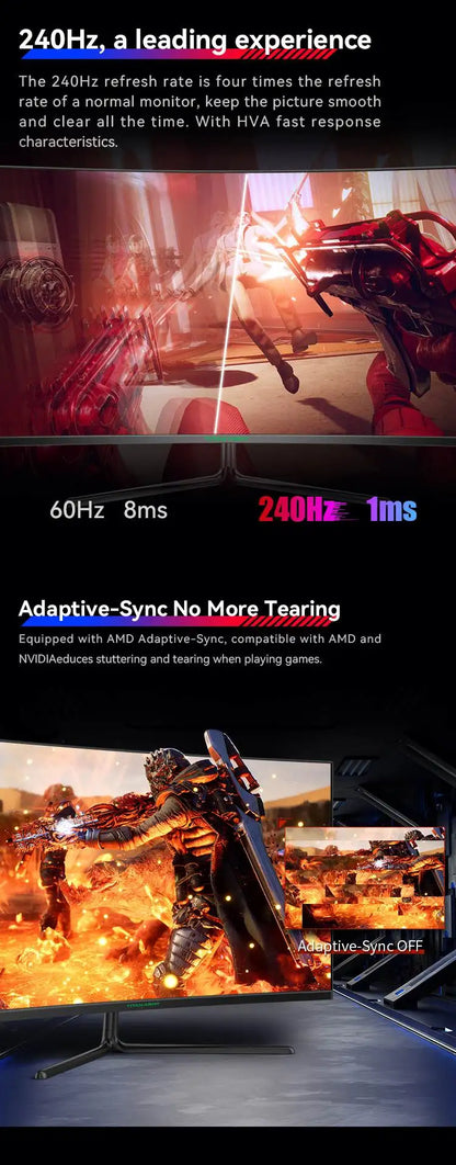 TITAN ARMY 32” – WarpCore 240