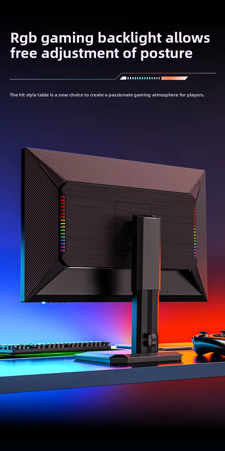 TITAN ARMY 27” – HyperVision 4K