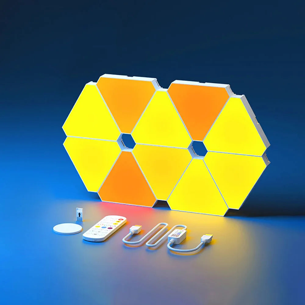 Smart RGB Wall Led