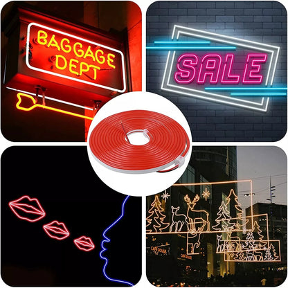Neon Light Strip LED - 5m