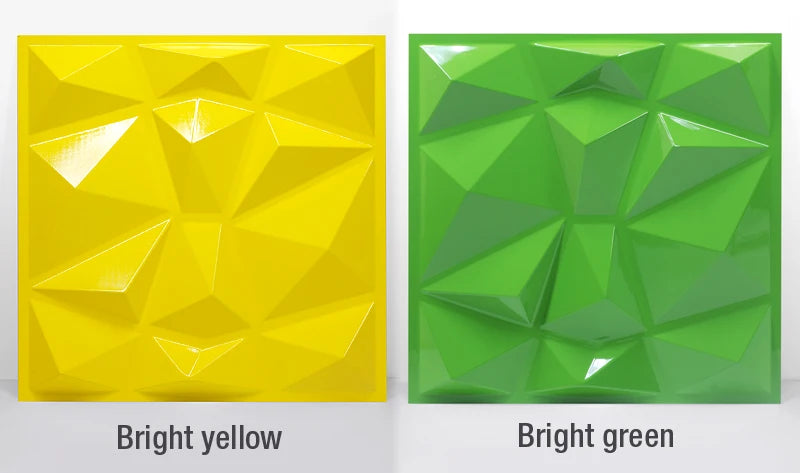 3D Wall Panel – 30x30cm