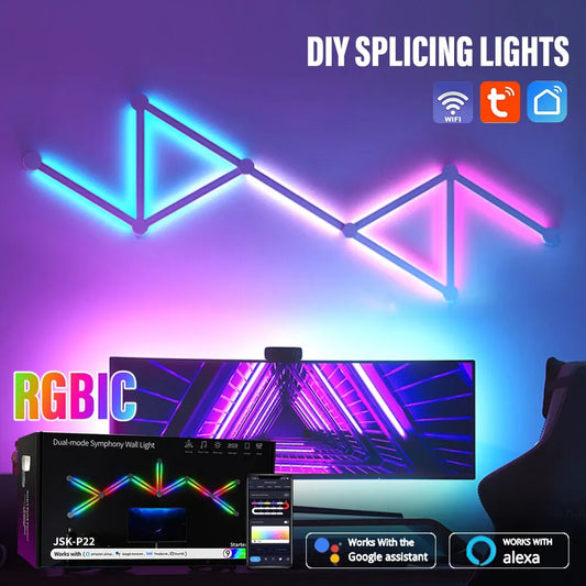 Smart RGB Wall LED