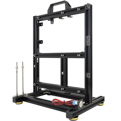 Open Frame DIY Gaming PC Case