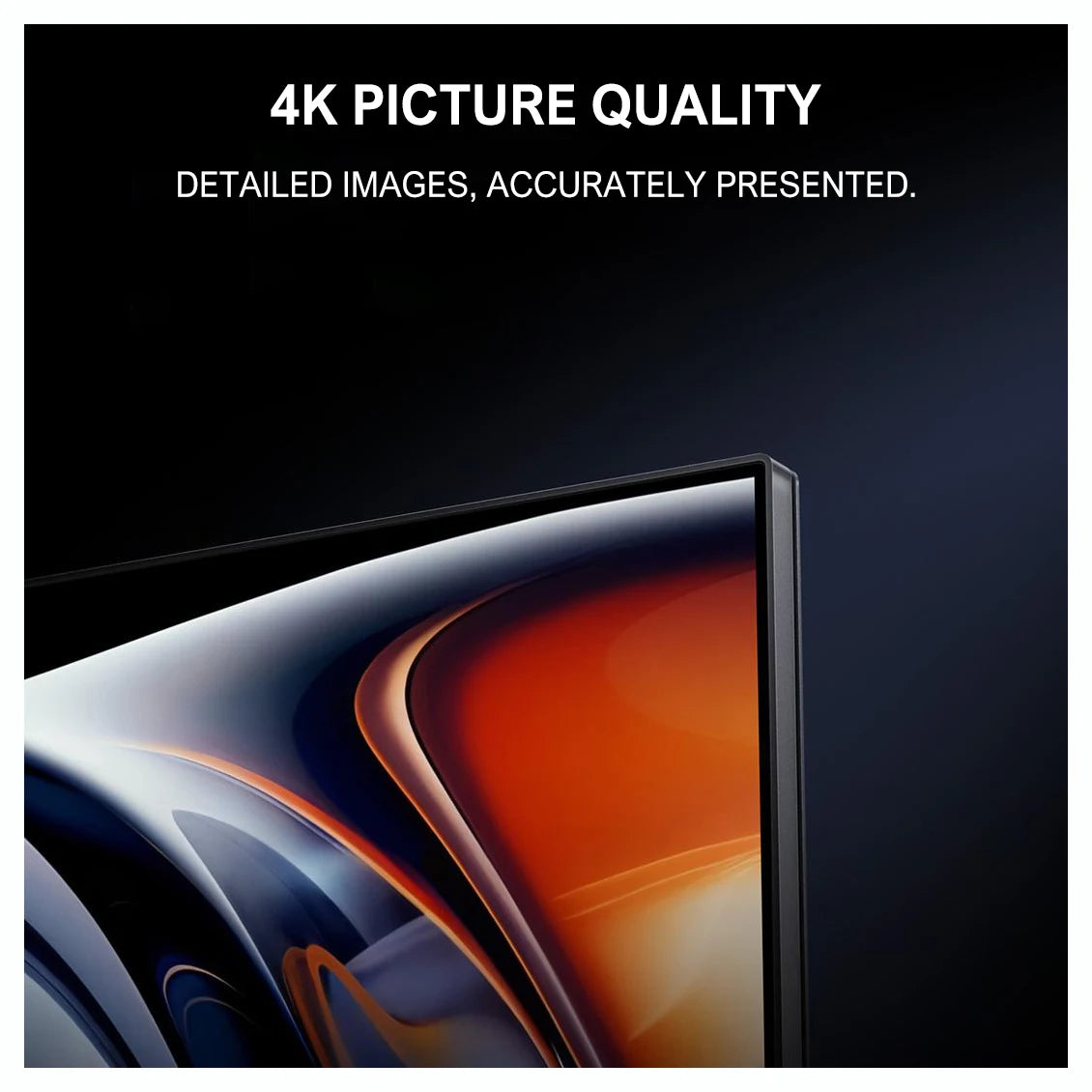 Xiaomi Redmi A27U 27" – UltraColor 4K USB-C Monitor