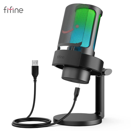 USB Streaming Microphone
