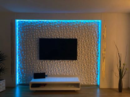 3D Wall Panel – 30x30cm