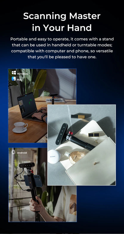 Creality CR-Scan Ferret 3D Scanner