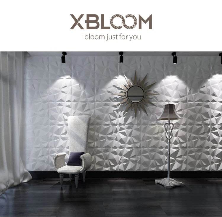 3D Wall Panel – 30x30cm
