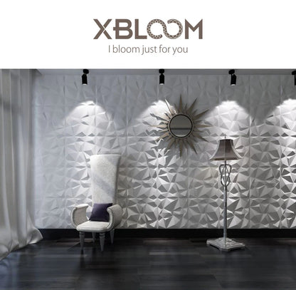 3D Wall Panel – 30x30cm