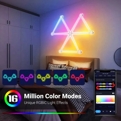 Smart RGB Wall LED