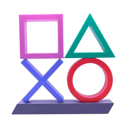Game Icon Light Lamp