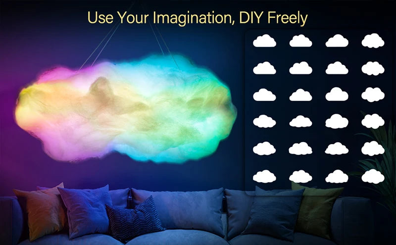 Cloud  Music Sync Lighting