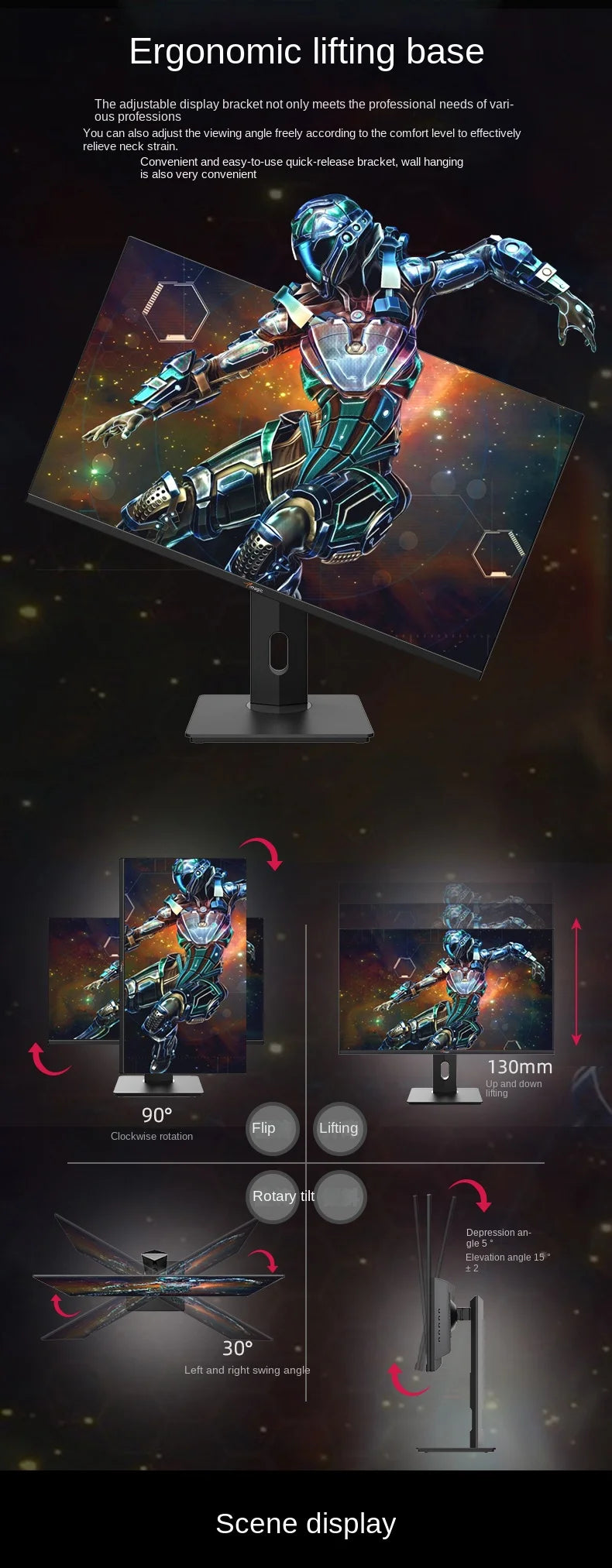 IMAGIC 27” QuantumEdge 2K