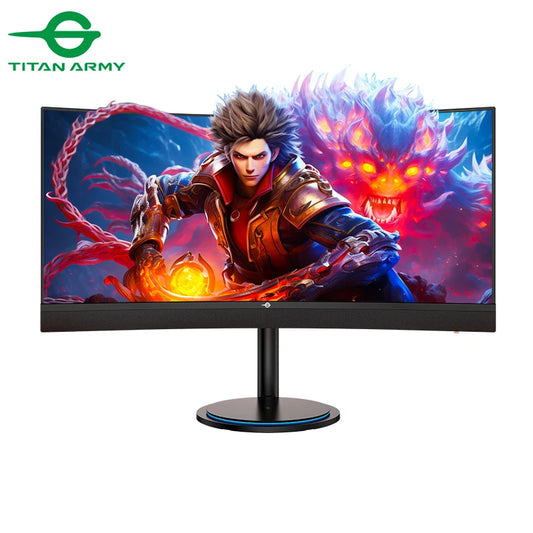 TITAN ARMY 34” 1000R Curved