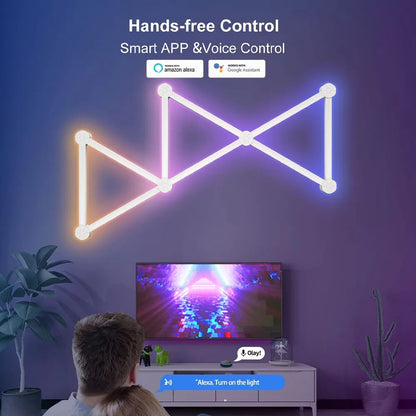 Smart RGB Wall LED