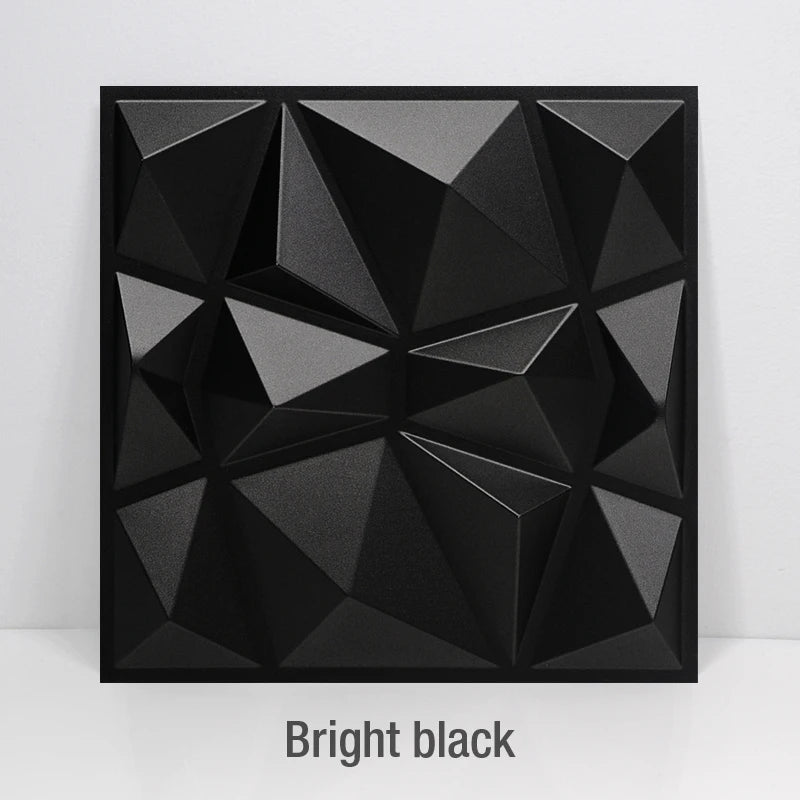 3D Wall Panel – 30x30cm