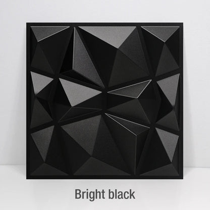 3D Wall Panel – 30x30cm