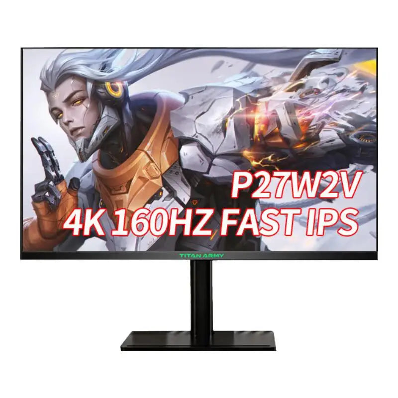 TITAN ARMY 27” UltraPixel 4K